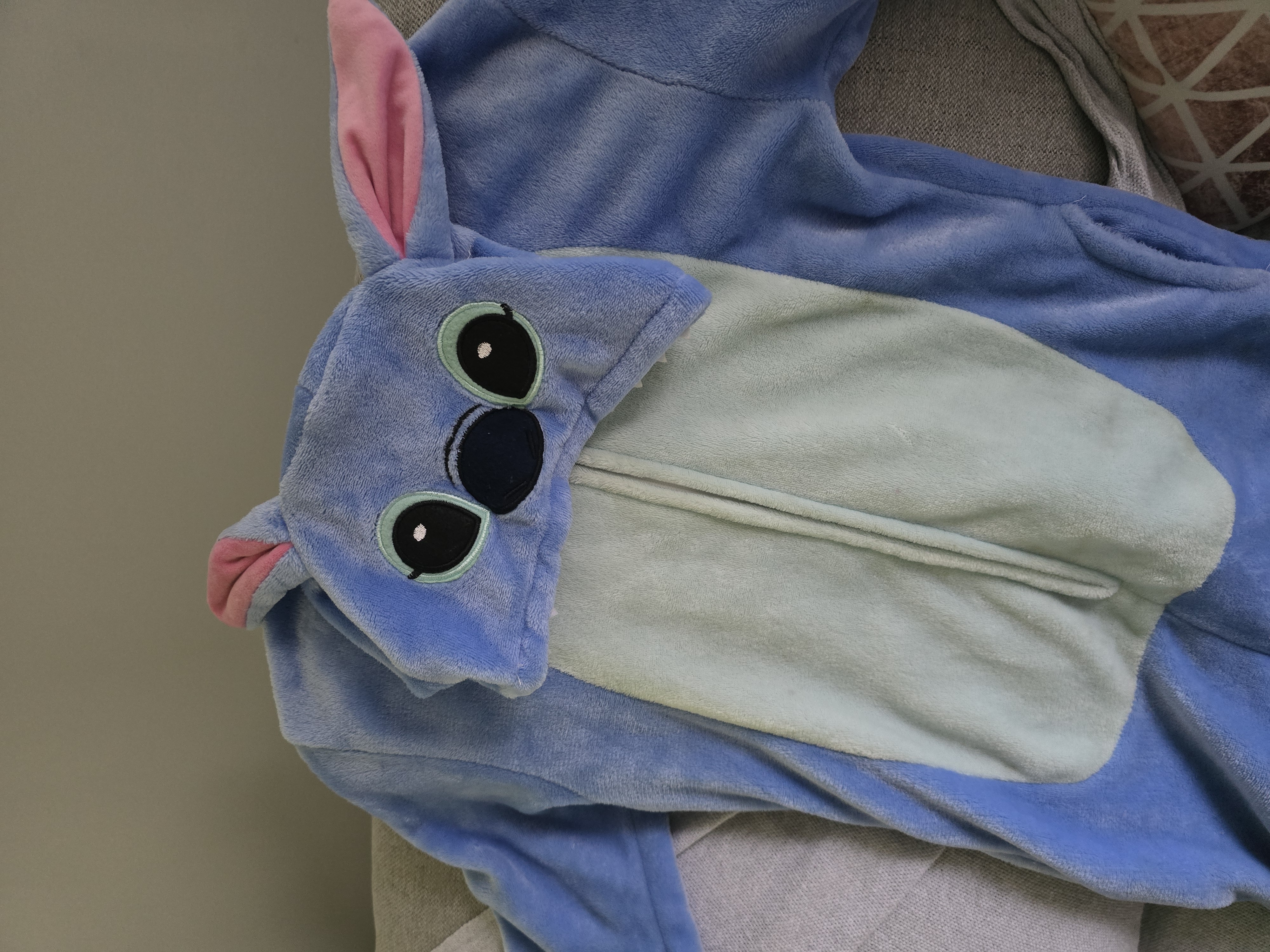 PIJAMA STITCH